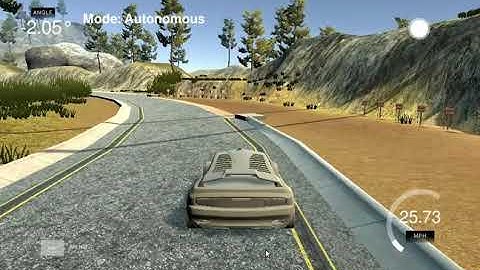 Udacity Self Driving Car_ Project 7 - PID Control