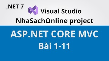 Lập Trình Web ASP.NET Core MVC - Bài 1-11