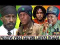 Positive Vibes Reggae Mix 2026 Ft Sizzla Luciano Richie Spice Bushman Admiral Tibet More 