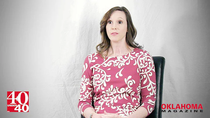 Christina Vaughn - 40 Under 40 2016
