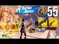 High kill solo vs trio  zero build  gameplay fortnite chapter 5 season 2