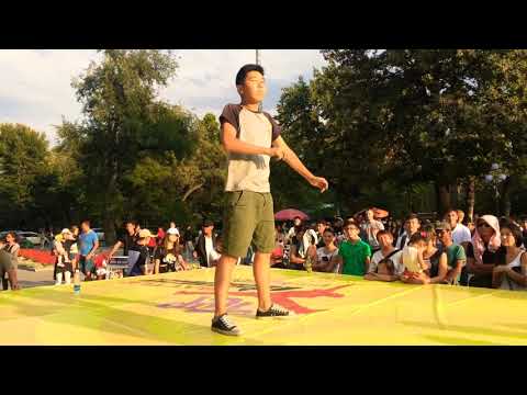 Pir Dance Battle/