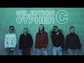 【SELECTION CYPHER グループC】Frankkiss / Kohjiya / Merry Delo / GOP Skeeny / TOKYO世界｜RAPSTAR 2024
