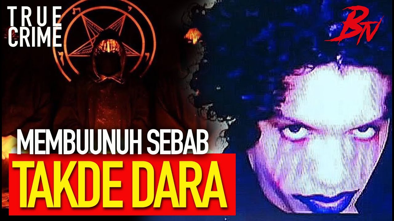 DIBUU_NUH DISEBABKAN TAK LAGI SUCI