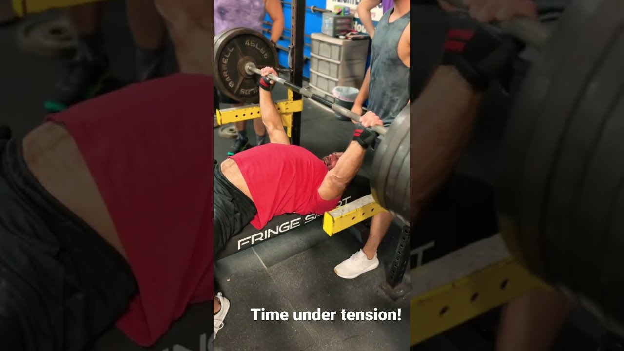 Improve Your Bench Press By Adding This To Training Static Hold At 100 Grindhousefitness