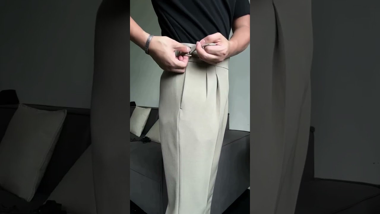 KOREAN STYLES FORMAL PANTS #korea #koreafashion #clothes #ytool #ytshorts #youtubeshorts #clothes