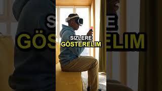 🔥 Sanal Gerceklik Metaverse #Shorts