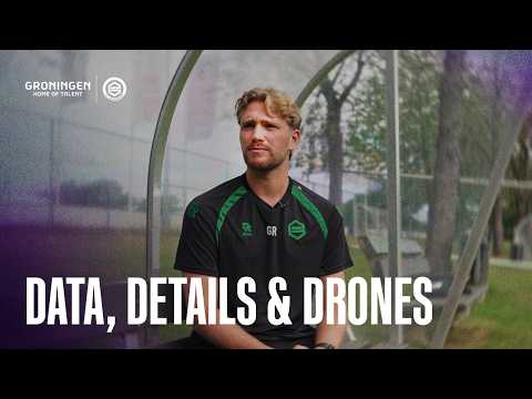 Data, details & drones | Trainingskamp (26/27 🇳🇱)