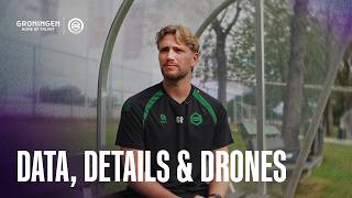 Data, details & drones | Trainingskamp (26/27 🇳🇱)