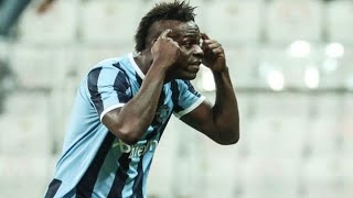 Mario Balotelli Goals in Adana Demirspor