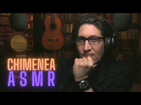 🔴 ASMR | CHIMENEA