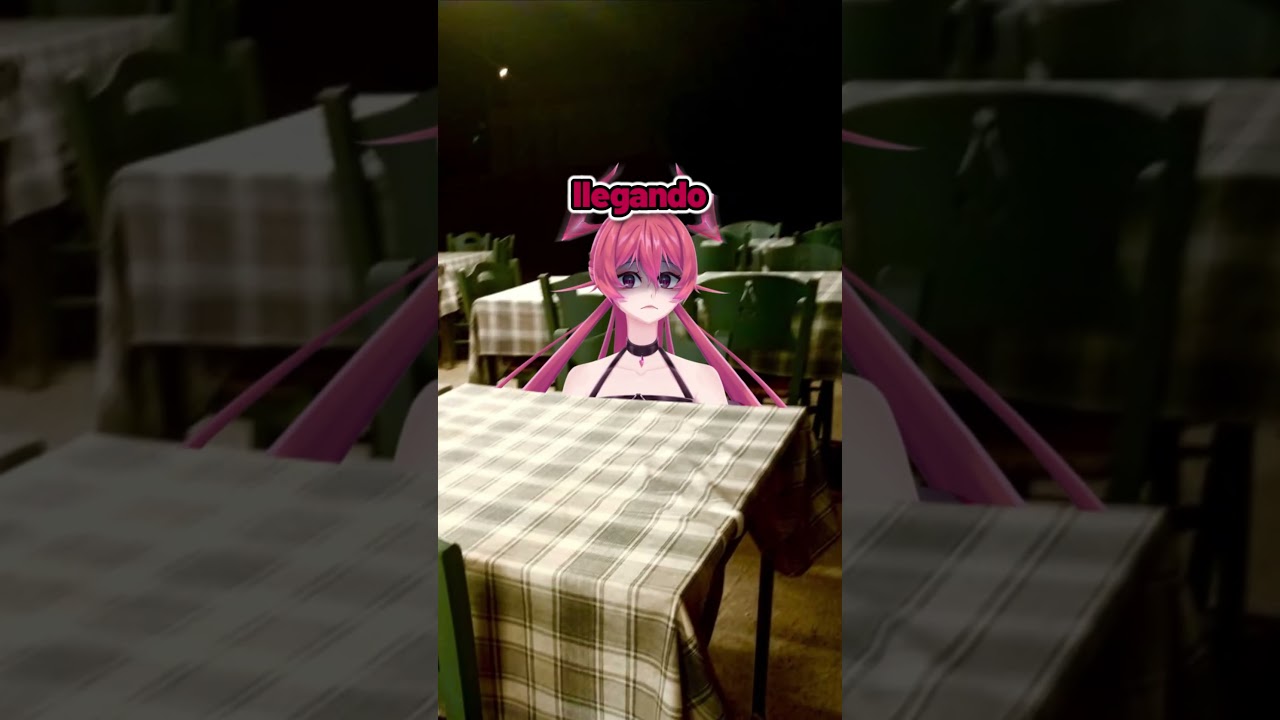 La prueba de fuego de toda Vtuber #vtuber