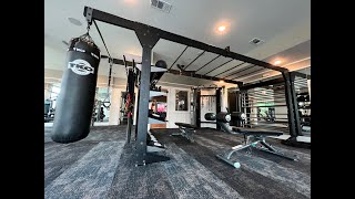 The Corwyn South Point Fitness Center designed and installed by Innovative Fitness