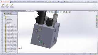Part3- workflow HyDraw CAD - MDTools Essential