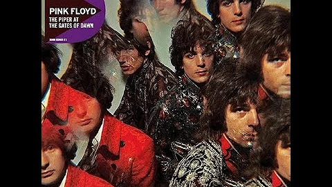 P̲ink Flo̲yd - T̲h̲e̲ Pipe͟r͟ At T̲h̲e̲ Gate͟s͟ Of Daw͟n͟ ͟(Full Album 1967)
