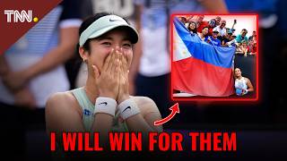 Alex Eala Is Making History In Berlin...