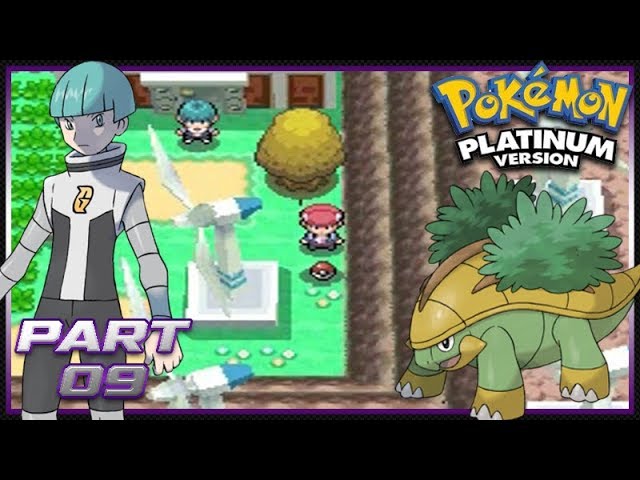 Pokémon Diamond And Pearl Pokémon Platinum Dawn Video Game Remake