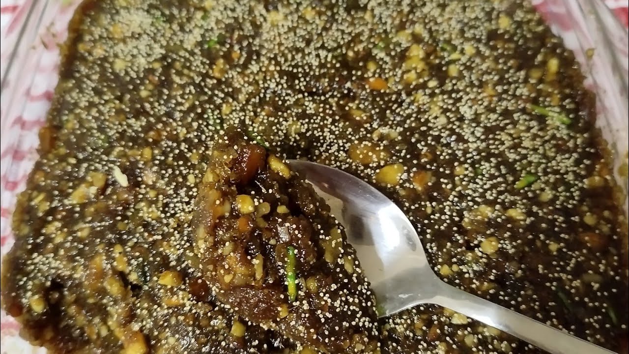 winter special ginger paak/बार बार बनाएंगे ऐसा जिंजर पाक