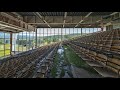 Abandoned Greyhound Racetrack - Vintage Venue from the Past