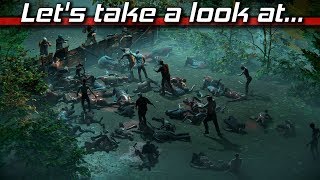 Frontline Zed - Gameplay