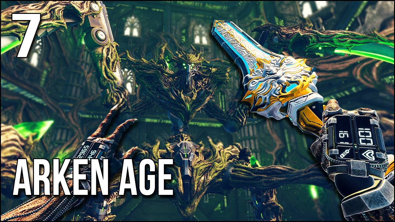 Arken Age | Ending | To Save Our Dying World, I Must Become A GOD