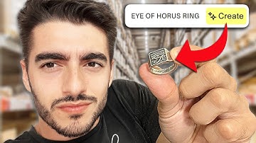 How to Create Physical Products with A.I. and Sell Them with eCommerce