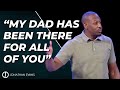 Preaching for my Dad, Dr. Tony Evans for Father's Day | Jonathan Evans Sermon