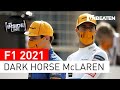 Is McLaren F1 2021&#39;s dark horse?