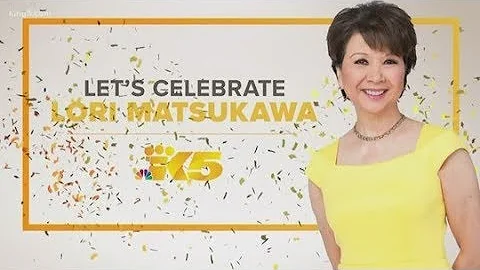 WATCH LIVE: Celebration for KING 5 anchor Lori Mat...