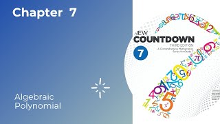 New Oxford countdown 7 enhanced blended edition ||chapter 7 Algebraic polynomial||Question 2 solved  News