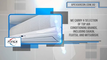 Apex Aircon - Quality & Outstanding Services