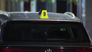 Shots fired near Boston's TD Garden; hotel, SUV damaged