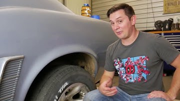 Easiest Way to Determine Rear End Gear Ratio on a Open Differential