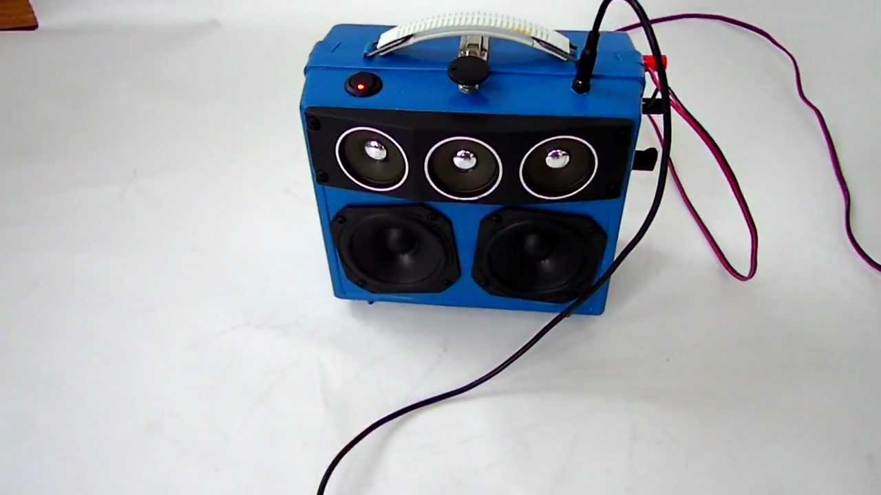 The BoomCase - Disco Boom