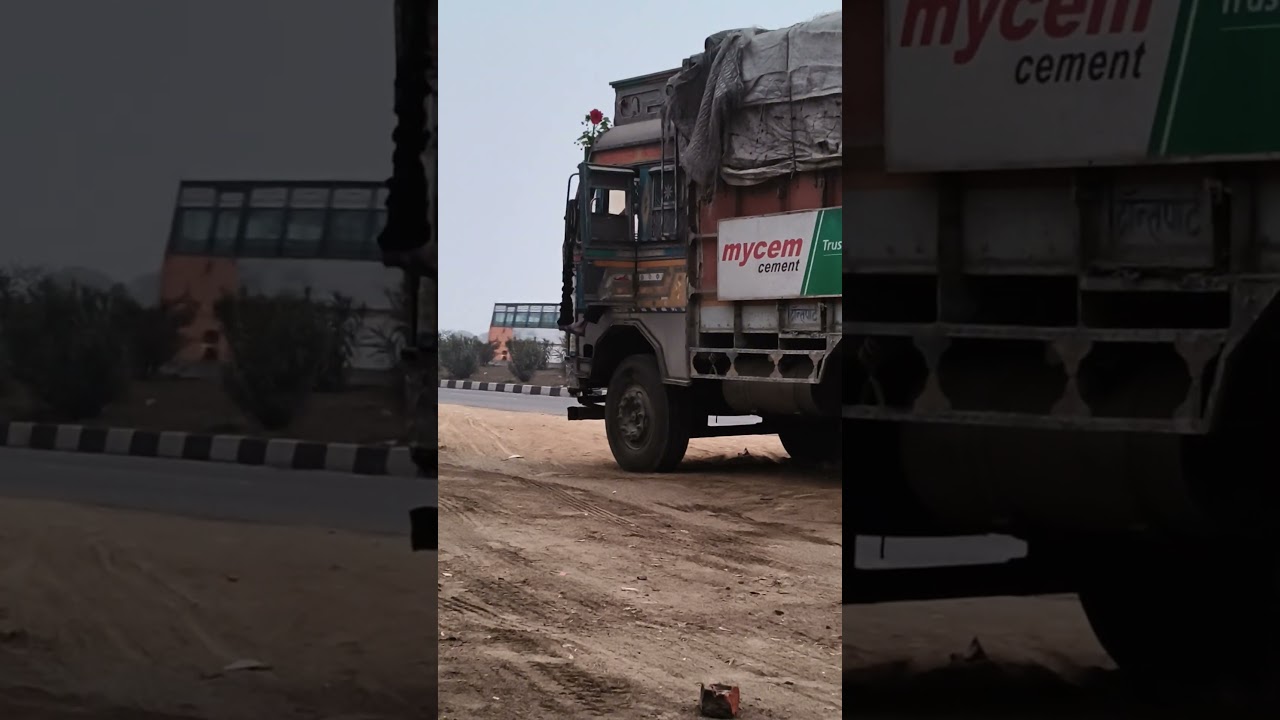 मां मुझे ट्रैक्टरके बैठना है