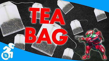 Teabagging EVERYONE // Halo 5 Arena Free-For-All Slayer