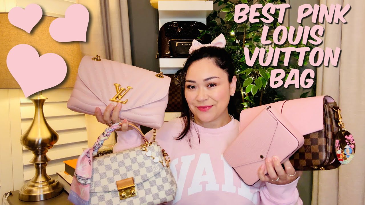 可愛いピンク♡【LouisVuitton 】ヴァニティバッグ♪ hq720.jpg?sqp=-