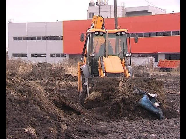 Продолжается активная борьба с несанкционированными мусорными свалками