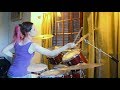 System of a Down "Toxicity" Drum Cover (by Nea Batera)