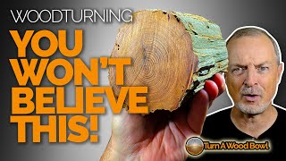 Small World Woodturning - Video