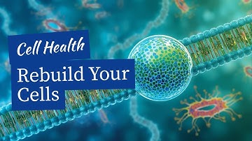 Repair Damaged Cell Membranes: 3 Essential Fats for Mitochondrial Health