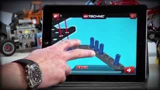 Build Like LEGO Technic Designer - LEGO Technic - Building App screenshot 3