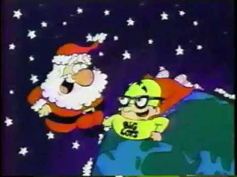 Big Lots Christmas Commercial