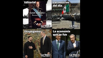 Programa Completo de La Voz de César Vidal - 18/11/25