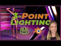 Mastering 3 Point Lighting in Blender (+ Character Creator Pipeline)
