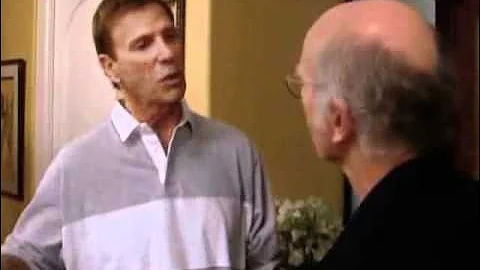 Larry Steals Flowers From Marty's Mother's Roadside Memorial