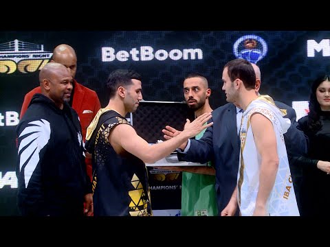 видео: FACE TO FACE  𝐈𝐁𝐀 IN DUSHANBE | 🥊 𝐈𝐁𝐀 𝐂𝐡𝐚𝐦𝐩𝐢𝐨𝐧𝐬 𝐍𝐢𝐠𝐡𝐭🎖️ IBF