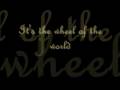 Wheel of the World - Carrie Underwood (With Lyrics)