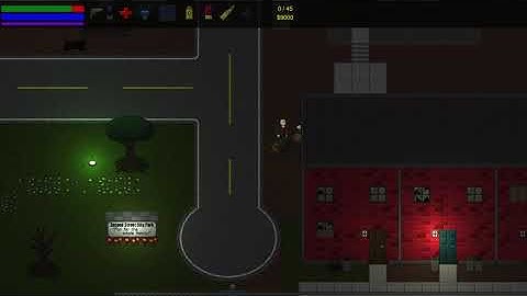 Unity Roguelike Demo