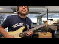 Corona Lessons Volume 11, Tom Bukovac, “Burnin’ For You”